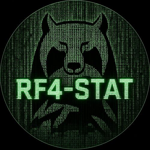 RF4-STAT - Точки клёва, посты и статистика в Русской рыбалке 4